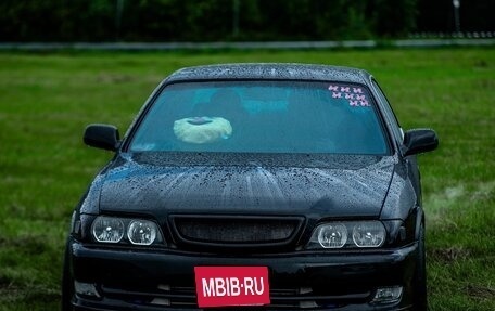 Toyota Chaser VI, 1997 год, 1 550 000 рублей, 14 фотография