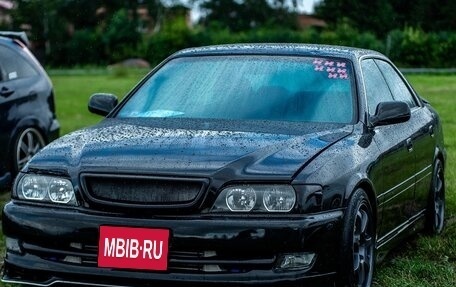 Toyota Chaser VI, 1997 год, 1 550 000 рублей, 16 фотография
