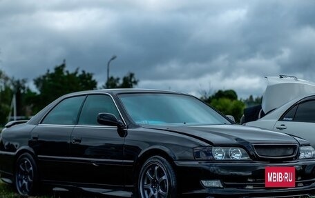 Toyota Chaser VI, 1997 год, 1 550 000 рублей, 18 фотография