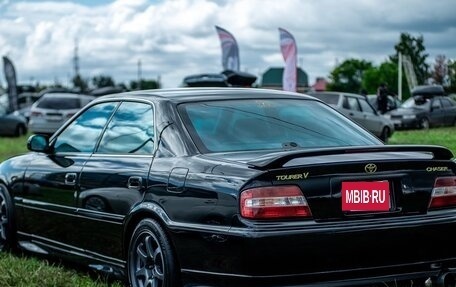 Toyota Chaser VI, 1997 год, 1 550 000 рублей, 17 фотография