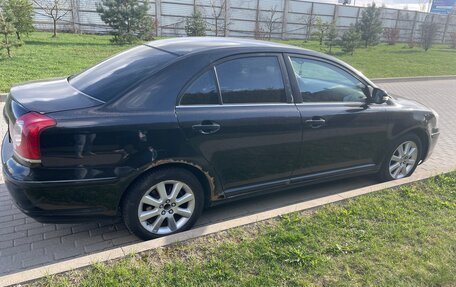 Toyota Avensis III рестайлинг, 2007 год, 450 000 рублей, 4 фотография
