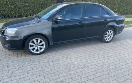Toyota Avensis III рестайлинг, 2007 год, 450 000 рублей, 2 фотография