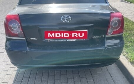 Toyota Avensis III рестайлинг, 2007 год, 450 000 рублей, 3 фотография