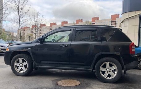 Jeep Compass I рестайлинг, 2006 год, 700 000 рублей, 4 фотография
