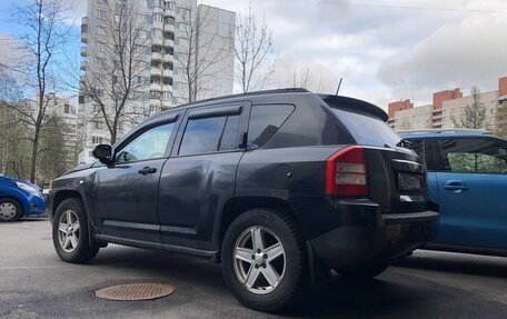 Jeep Compass I рестайлинг, 2006 год, 700 000 рублей, 5 фотография