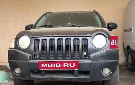 Jeep Compass I рестайлинг, 2006 год, 700 000 рублей, 2 фотография