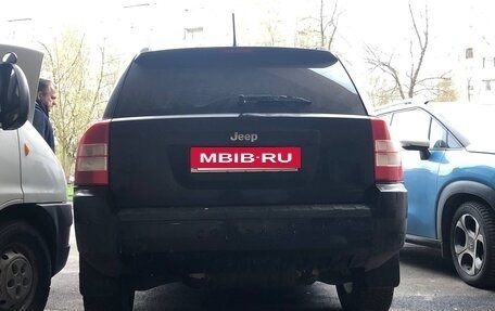 Jeep Compass I рестайлинг, 2006 год, 700 000 рублей, 3 фотография