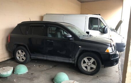 Jeep Compass I рестайлинг, 2006 год, 700 000 рублей, 7 фотография