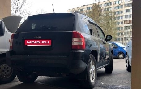 Jeep Compass I рестайлинг, 2006 год, 700 000 рублей, 6 фотография