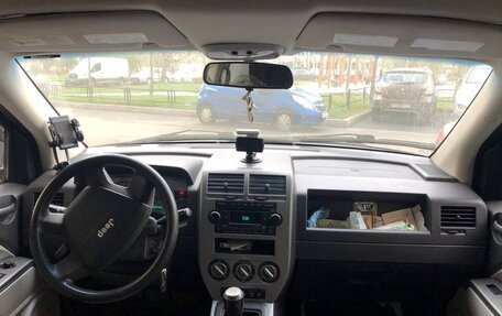 Jeep Compass I рестайлинг, 2006 год, 700 000 рублей, 8 фотография