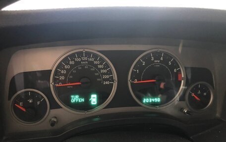 Jeep Compass I рестайлинг, 2006 год, 700 000 рублей, 9 фотография