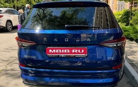 Skoda Kodiaq I, 2022 год, 3 890 000 рублей, 4 фотография