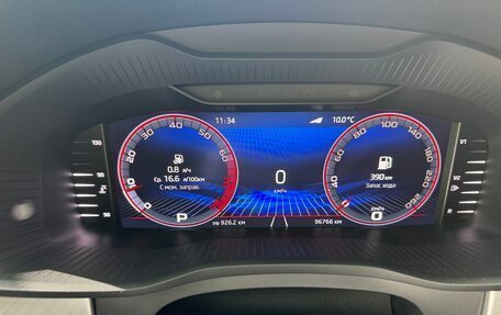 Skoda Kodiaq I, 2022 год, 3 890 000 рублей, 12 фотография