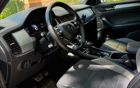 Skoda Kodiaq I, 2022 год, 3 890 000 рублей, 9 фотография