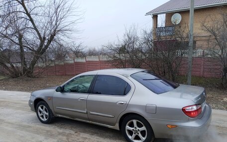 Nissan Maxima VIII, 2002 год, 370 000 рублей, 4 фотография