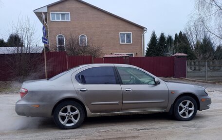 Nissan Maxima VIII, 2002 год, 370 000 рублей, 8 фотография