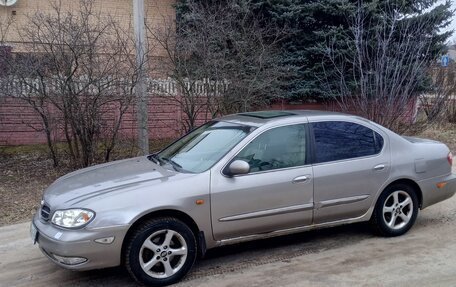 Nissan Maxima VIII, 2002 год, 370 000 рублей, 2 фотография