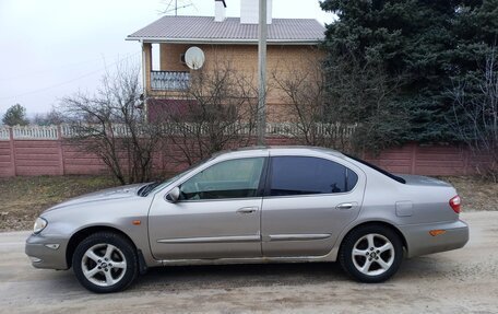 Nissan Maxima VIII, 2002 год, 370 000 рублей, 3 фотография