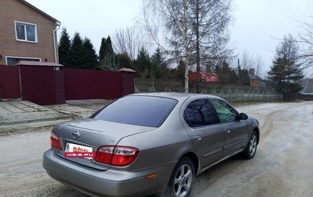 Nissan Maxima VIII, 2002 год, 370 000 рублей, 7 фотография