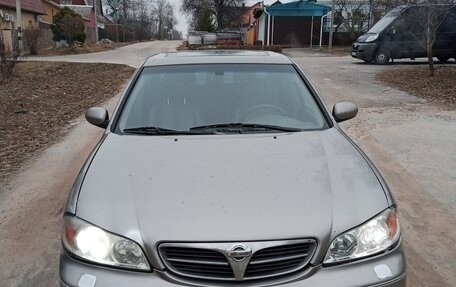 Nissan Maxima VIII, 2002 год, 370 000 рублей, 9 фотография