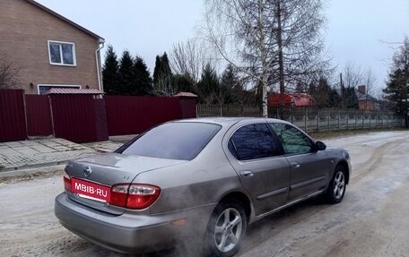 Nissan Maxima VIII, 2002 год, 370 000 рублей, 6 фотография