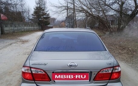 Nissan Maxima VIII, 2002 год, 370 000 рублей, 5 фотография