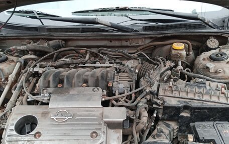 Nissan Maxima VIII, 2002 год, 370 000 рублей, 20 фотография