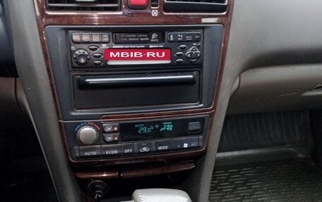 Nissan Maxima VIII, 2002 год, 370 000 рублей, 16 фотография
