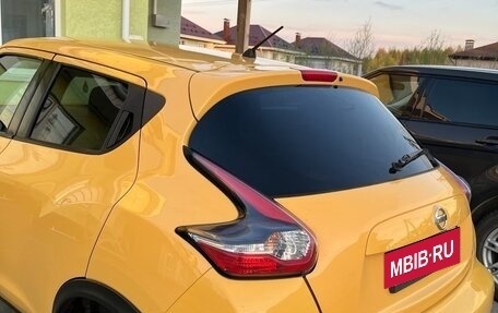 Nissan Juke II, 2014 год, 1 200 000 рублей, 6 фотография