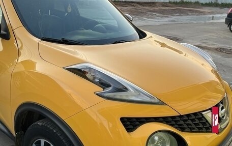 Nissan Juke II, 2014 год, 1 200 000 рублей, 5 фотография