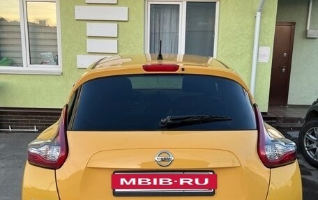Nissan Juke II, 2014 год, 1 200 000 рублей, 3 фотография