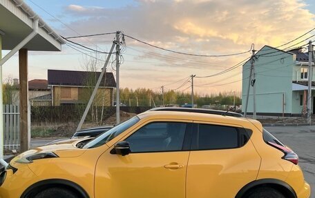 Nissan Juke II, 2014 год, 1 200 000 рублей, 8 фотография