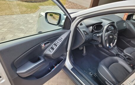 Hyundai ix35 I рестайлинг, 2014 год, 1 460 000 рублей, 8 фотография