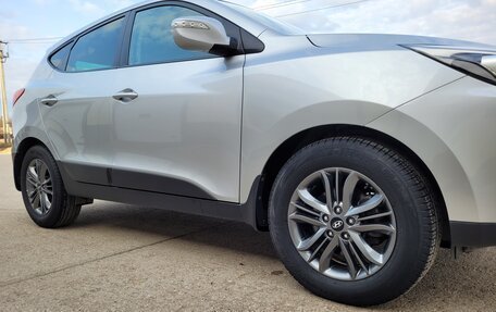 Hyundai ix35 I рестайлинг, 2014 год, 1 460 000 рублей, 7 фотография