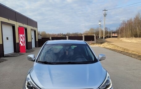 Hyundai ix35 I рестайлинг, 2014 год, 1 460 000 рублей, 2 фотография
