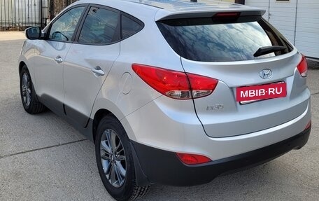 Hyundai ix35 I рестайлинг, 2014 год, 1 460 000 рублей, 4 фотография
