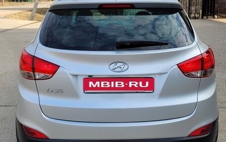 Hyundai ix35 I рестайлинг, 2014 год, 1 460 000 рублей, 5 фотография