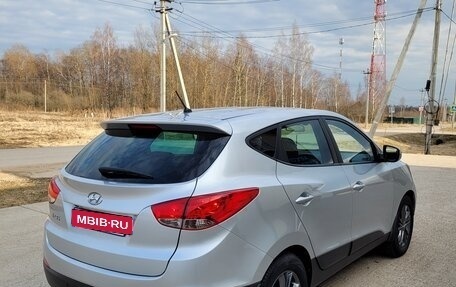 Hyundai ix35 I рестайлинг, 2014 год, 1 460 000 рублей, 6 фотография