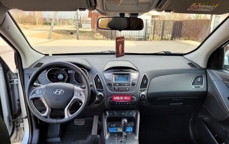 Hyundai ix35 I рестайлинг, 2014 год, 1 460 000 рублей, 9 фотография