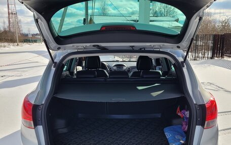 Hyundai ix35 I рестайлинг, 2014 год, 1 460 000 рублей, 13 фотография