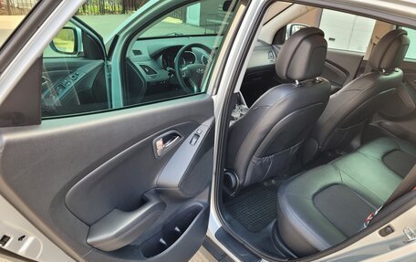 Hyundai ix35 I рестайлинг, 2014 год, 1 460 000 рублей, 10 фотография