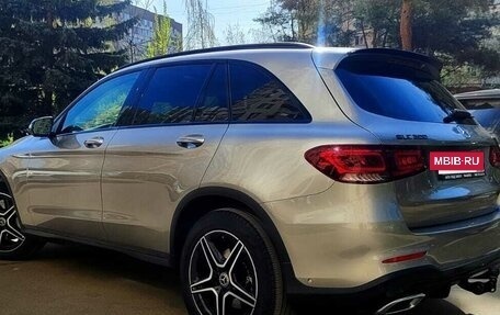 Mercedes-Benz GLC, 2020 год, 4 790 000 рублей, 4 фотография