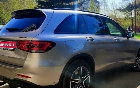 Mercedes-Benz GLC, 2020 год, 4 790 000 рублей, 3 фотография