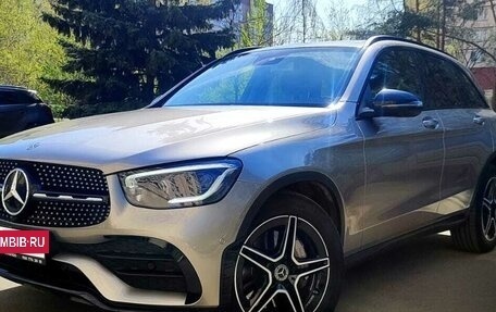 Mercedes-Benz GLC, 2020 год, 4 790 000 рублей, 2 фотография