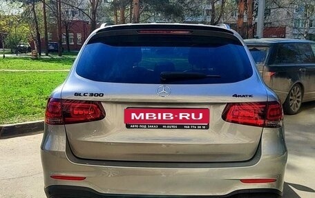 Mercedes-Benz GLC, 2020 год, 4 790 000 рублей, 7 фотография