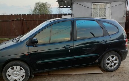 Renault Scenic III, 2003 год, 260 000 рублей, 12 фотография