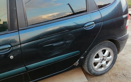 Renault Scenic III, 2003 год, 260 000 рублей, 11 фотография