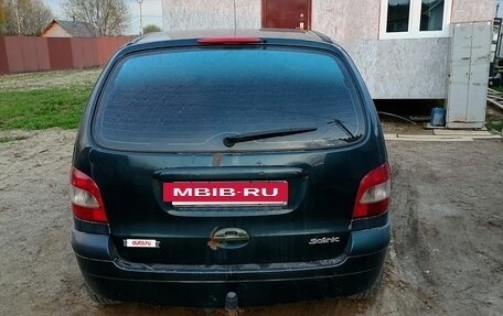 Renault Scenic III, 2003 год, 260 000 рублей, 10 фотография