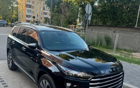 CheryExeed VX, 2023 год, 5 000 000 рублей, 2 фотография