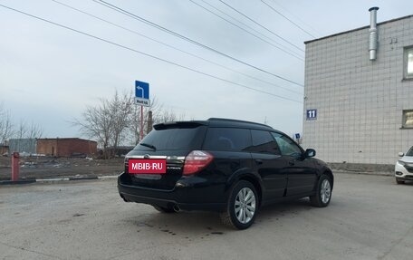 Subaru Outback III, 2006 год, 950 000 рублей, 5 фотография